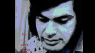 WHAT I DID FOR LOVE quotWITH LYRICSquot  ENGELBERT HUMPERDINCK [upl. by Leyameg]