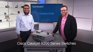 Meet the Cisco Catalyst 9200 on TechWiseTV [upl. by Anima]