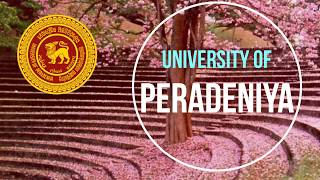 University Of Peradeniya [upl. by Hyde]