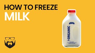 How to Freeze Milk [upl. by Eddy66]