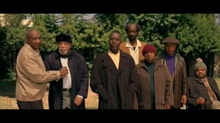 Fat Albert 2004  Graveyard Scene [upl. by Doowyah691]