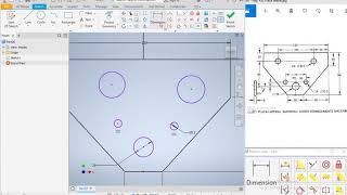 Tutorial Inventor 2020 Restricciones Constraints Lo más básico 1 de 2 [upl. by Anihtyc937]