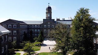 University Room Tour  Dalhousie University [upl. by Graner737]