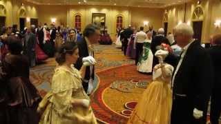 Spanish Waltz  Olde South Ball 2015 [upl. by Buskirk810]