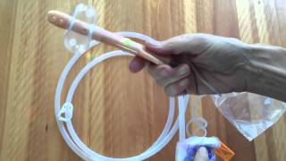 How To Use an Inflatable Retention Nozzle [upl. by Nnylatsyrc519]