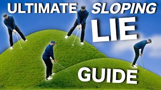 SLOPING LIES The ultimate guide on how to play them correctly [upl. by Nyraf597]