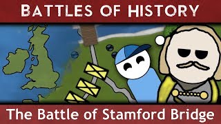 The Battle of Stamford Bridge [upl. by Nnednarb]