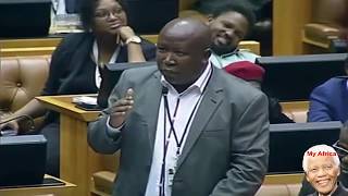 Julius Malema Funny Moments A Compilation See It All [upl. by Boris955]