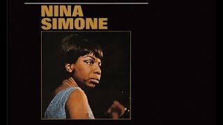 Nina Simone  Ne Me Quitte Pas w lyrics [upl. by Gertrud102]