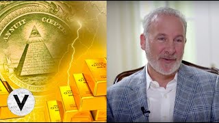 🔴 Peter Schiff Talks Gold amp Potential Sovereign Debt Crisis  Real Vision Classics [upl. by Hairakcaz928]