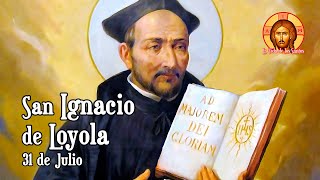 Vida de SAN IGNACIO DE LOYOLA y sus EJERCICIOS ESPIRITUALES [upl. by Keppel]