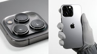 IPHONE 13 PRO GRAPHITE UNBOXING [upl. by Jasmina]