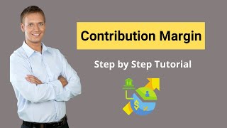 Contribution Margin Formula Examples  Calculation [upl. by Nivla]