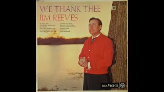 Jim Reeves  I’d Rather Have Jesus HD with lyrics [upl. by Rosalba533]