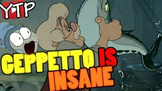 YTP  Gepetto Is Insane 🐟 [upl. by Nek576]