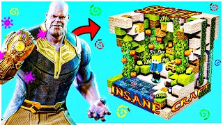 How to INSTALL INSANE CRAFT in Minecraft Server Tutorial [upl. by Ingham402]