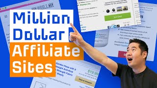 Successful Affiliate Marketing Websites to Learn From [upl. by Hazrit619]