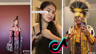 Indigenous Pride Native TikTok Compilation [upl. by Dinnie125]