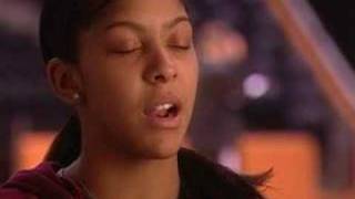 Eye To Eye Candace Parker CBS News [upl. by Aniraad]