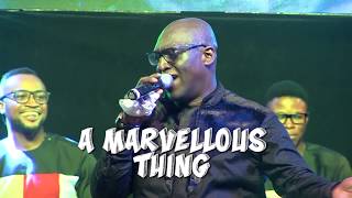 Sammie Okposo  A Marvellous Thing Live Video [upl. by Idou]