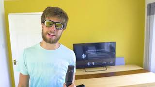 How to set up JVC Android TV with an Android phone [upl. by Anurag935]