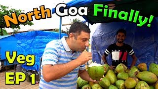 North Goa Tour  Traditional Goan food  Pudding EP 1 [upl. by Leveridge]