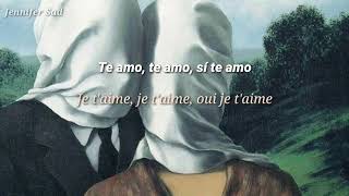 Jane Birkin Serge Gainsbourg  Je taime moi non plus「Sub Español Lyrics」 [upl. by Enajyram]