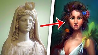 The Messed Up Origins of Persephone  Mythology Explained  Jon Solo [upl. by Atiekal]