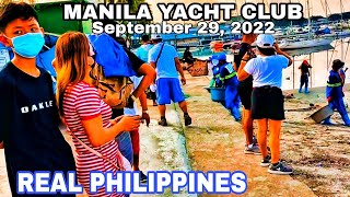 Manila Bay Update September 29 2022 [upl. by Piers]