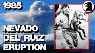 Colombias Killer Volcano  Nevado Del Ruiz  A Short Documentary [upl. by Asseret800]