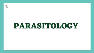 Introduction to Parasitology  Classification  medzukhruf [upl. by Cavill779]