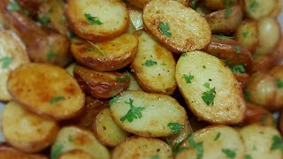 La meilleure recette de pommes de terre sautées croustillantes la recette la plus facile et rapide [upl. by Cotsen452]