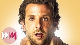 Top 10 Greatest Bradley Cooper Performances [upl. by Critta]