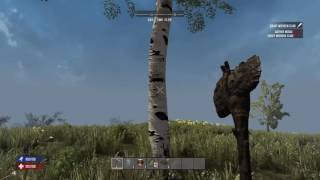 7 Days to Die  PS4 Gameplay Footage [upl. by Necyla]