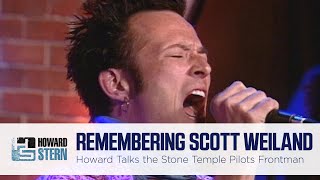 Remembering the Artistry of Scott Weiland [upl. by Atahs]