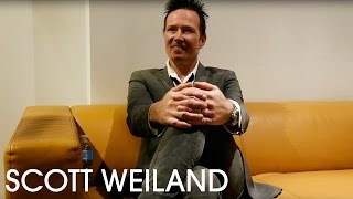 Scott Weilands Last Interview  Adelaide Hall in Toronto 2015 [upl. by Neram]