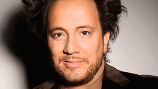 The Untold Truth Of Giorgio A Tsoukalos [upl. by Yasdnil]