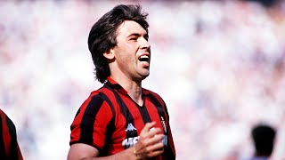 Carlo Ancelotti Best Skills amp Goals [upl. by Hiamerej]