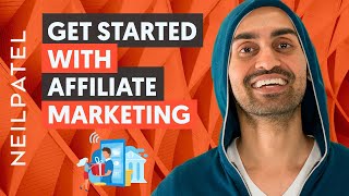 The Easiest Way to Get Started With Affiliate Marketing  A StepbyStep Guide [upl. by Lowrance]