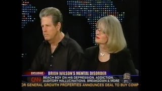 Brian amp Melinda Wilson Interview 2004 [upl. by Eikcir767]