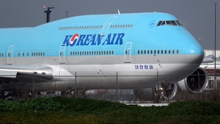 4K Plane Spotting at San Francisco Airport SFO closeup takeoff and landing [upl. by Deadman]