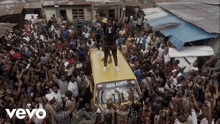 Kizz Daniel  Eko Official Video [upl. by Nivrae]