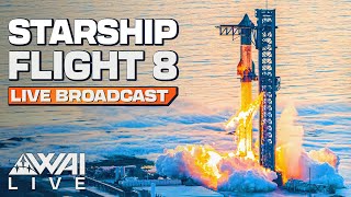 SCRUB SpaceX Starship Flight 8 LIVE from Starbase TX [upl. by Ennalorac]