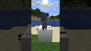 Minecraft Powder Snow Tricks [upl. by Nosbig]