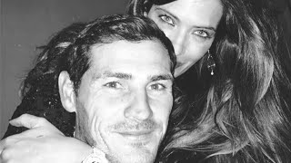 THIS IS WHAT HAPPENED with CASILLAS and SARA CARBONERO [upl. by Carisa]