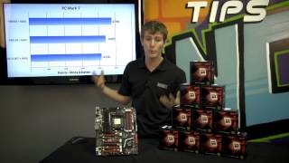 AMD Piledriver FX8350 CPU Processor Performance Overview NCIX Tech Tips [upl. by Notterb]