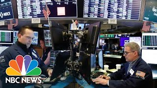 Stock Market Trading On The Big Board  NBC News Live Stream Recording [upl. by Jemima174]