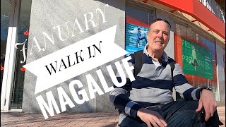 MAGALUF WALK IN JANUARY [upl. by Caldeira]