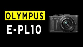 Olympus PEN EPL10 Highlights amp Overview [upl. by Inez]