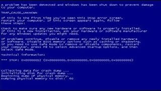 How to Fix Blue Screen Error in Windows 7 [upl. by Rankin]